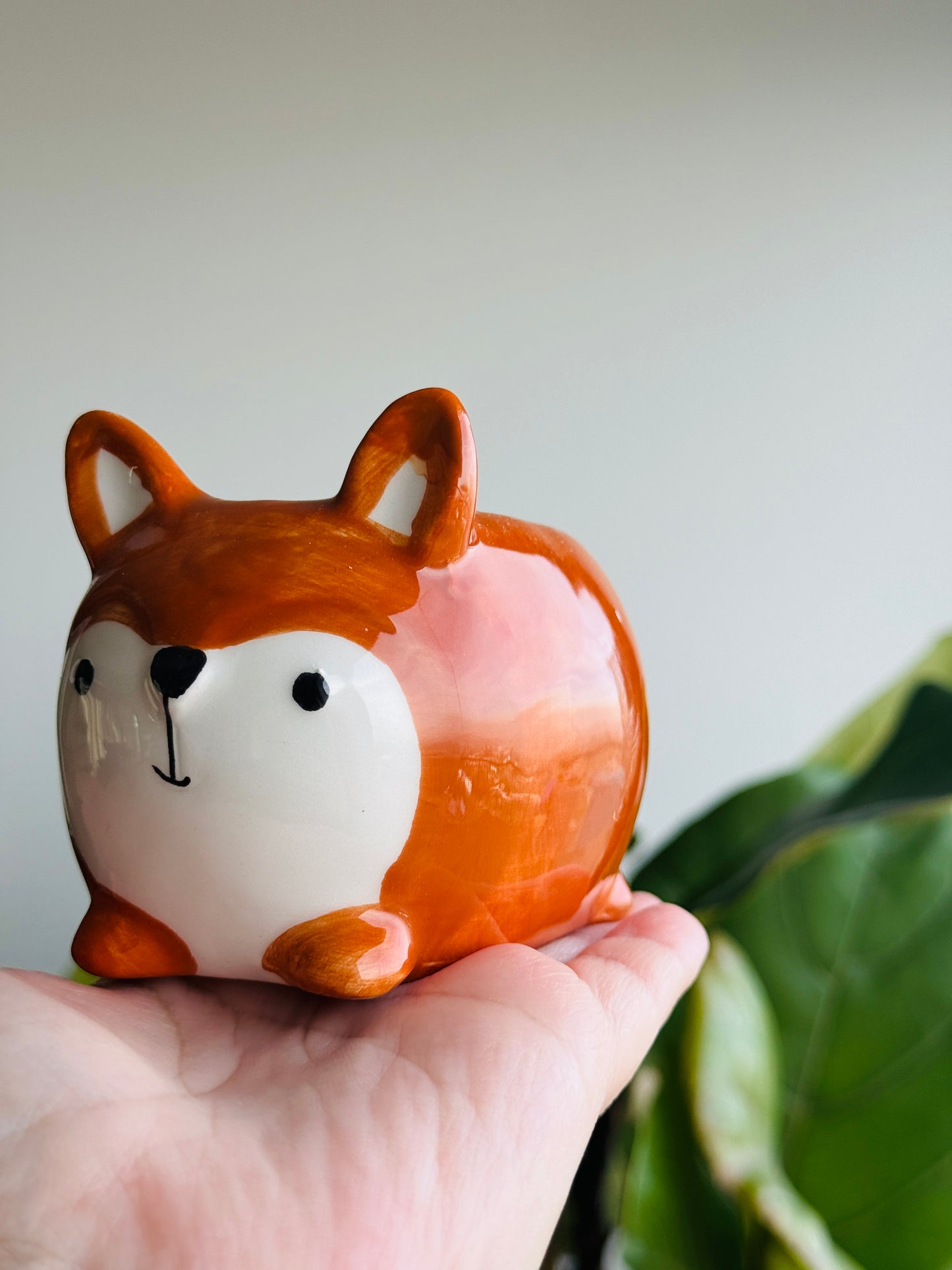 Macetero animales