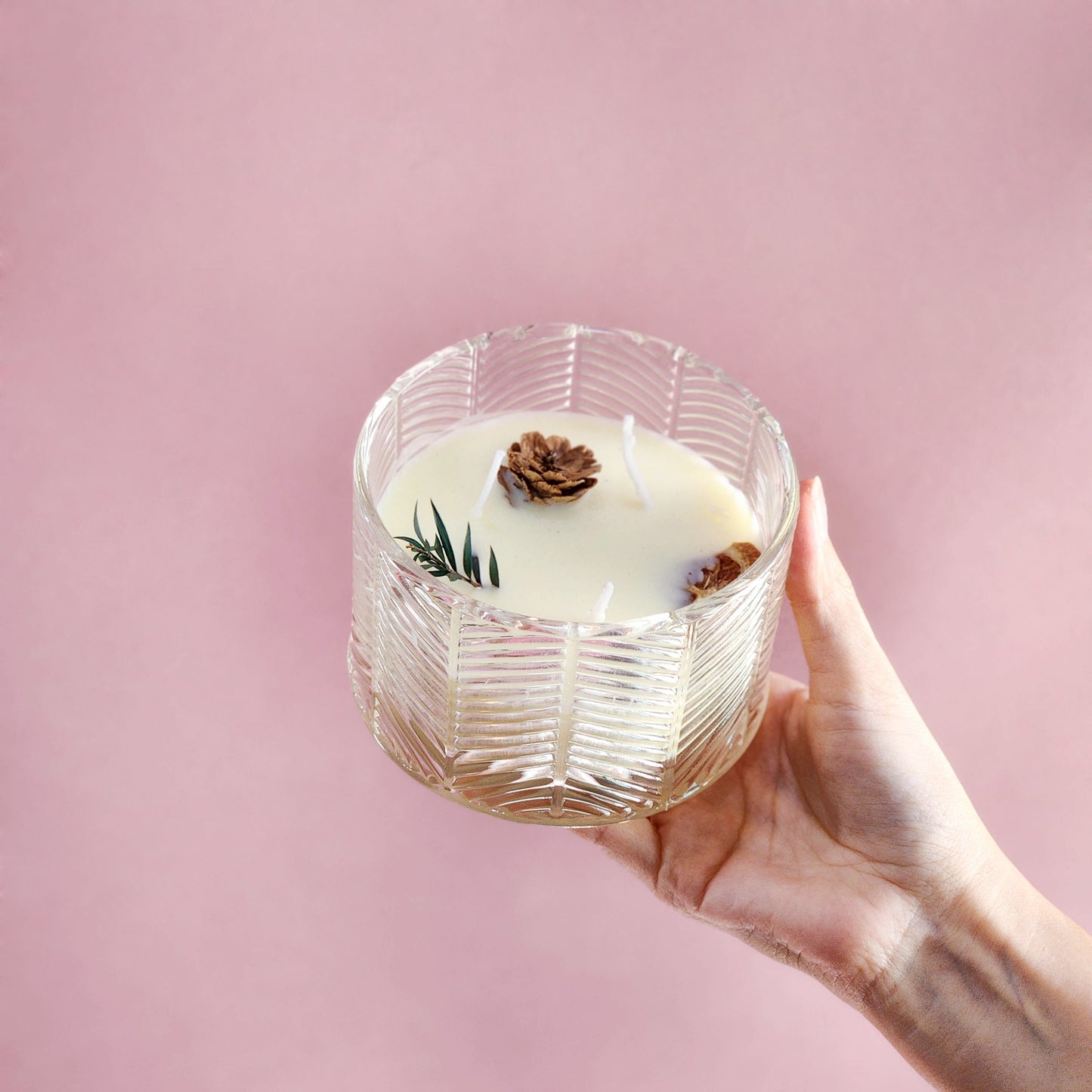 Vela aromática