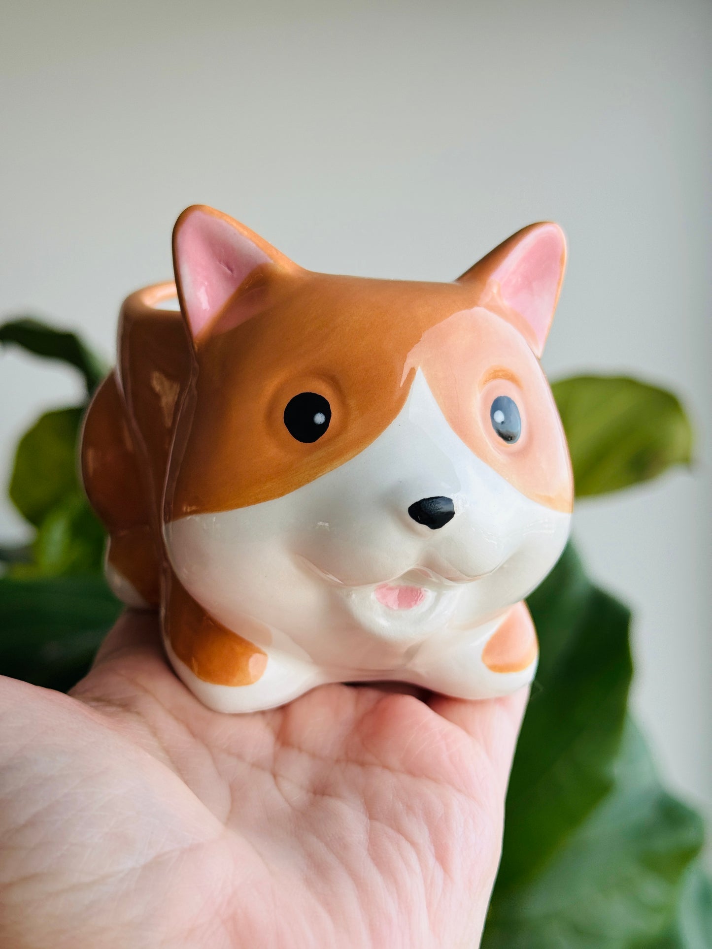 Macetero animales