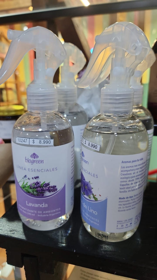 Aromatizantes