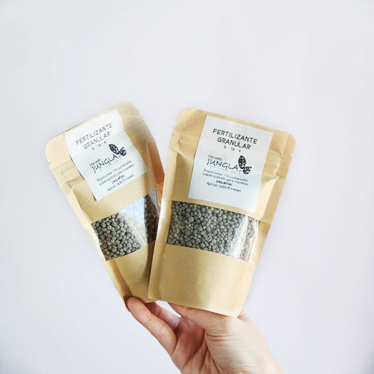 Fertilizante granular