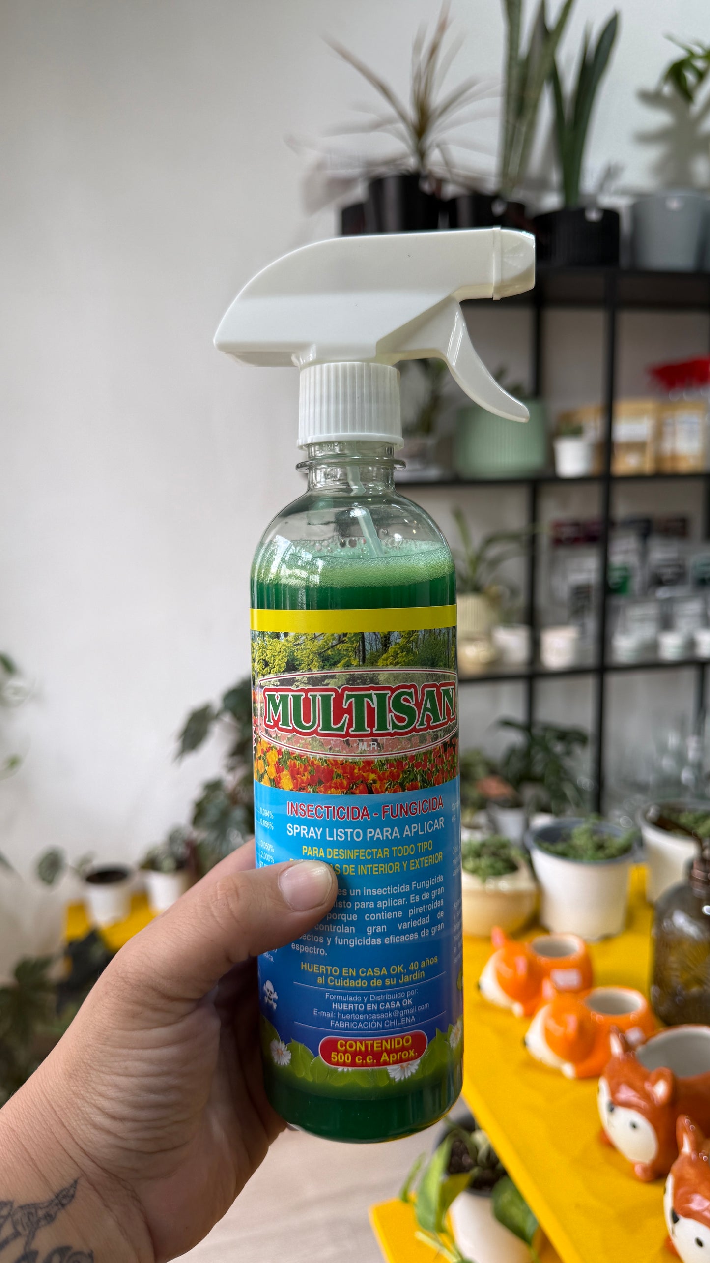 Multisan
