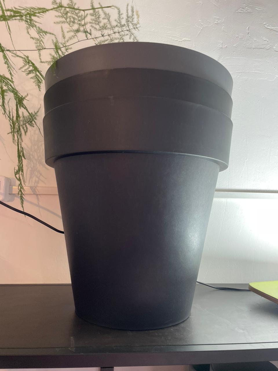 Macetero vaso gigante